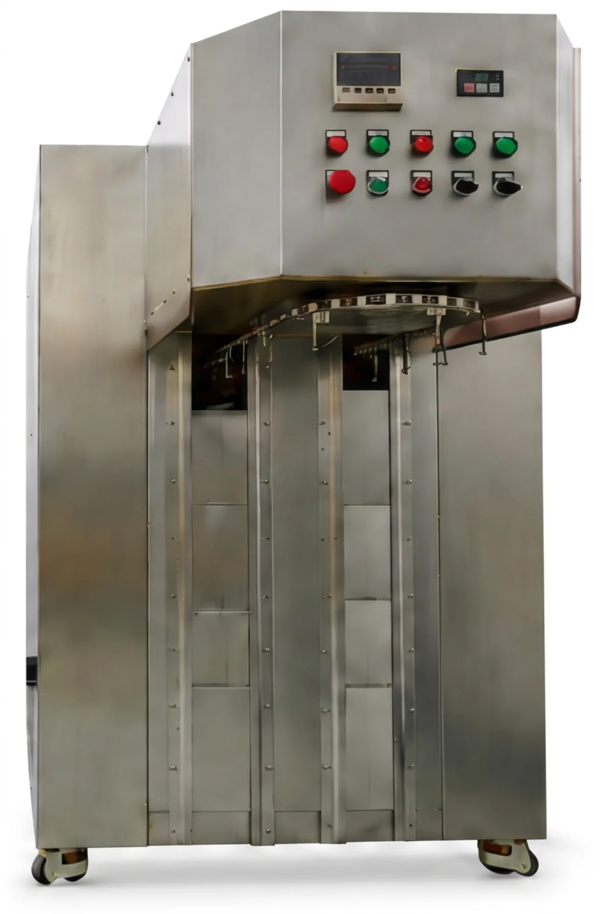 Horno de fijación GT 1801