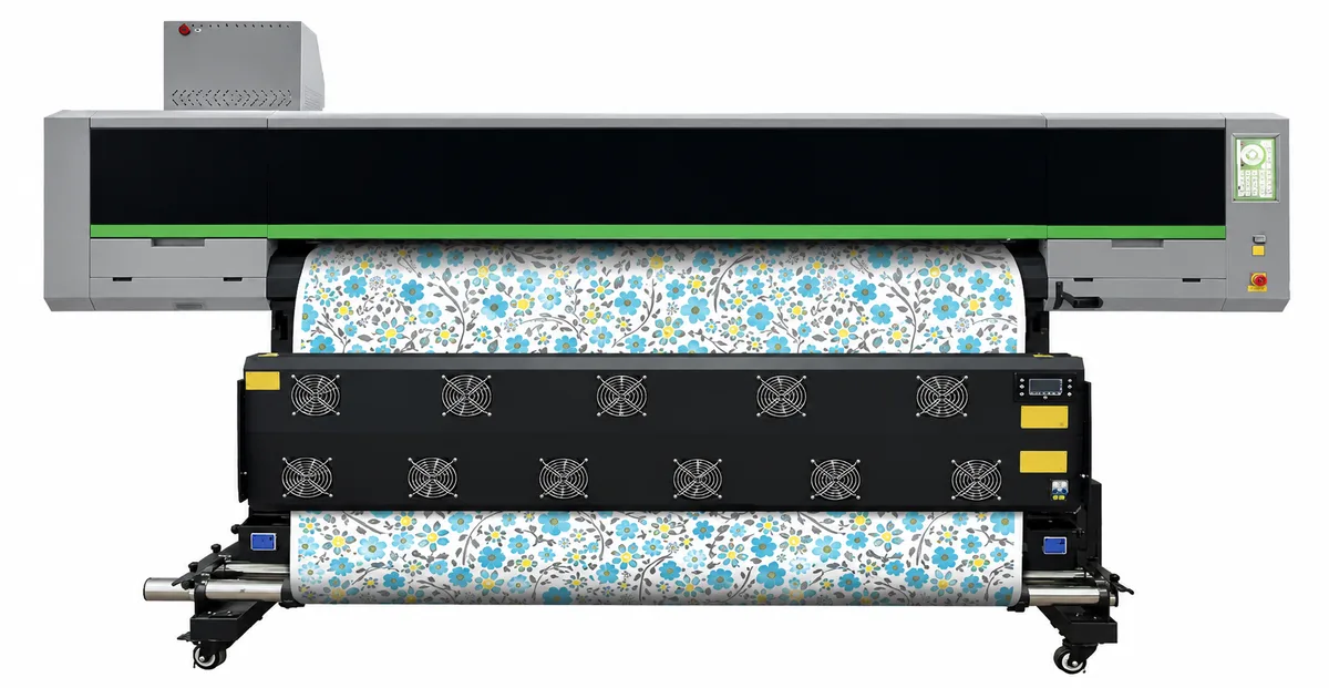 Impresora de sublimación GTK-P 1903